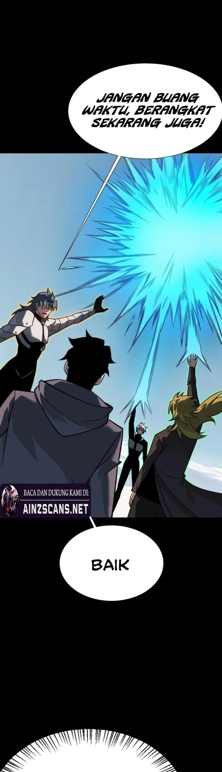 After the High School Goddess Dumped Me I Became a Martial Arts God Chapter 81 - halaman 20