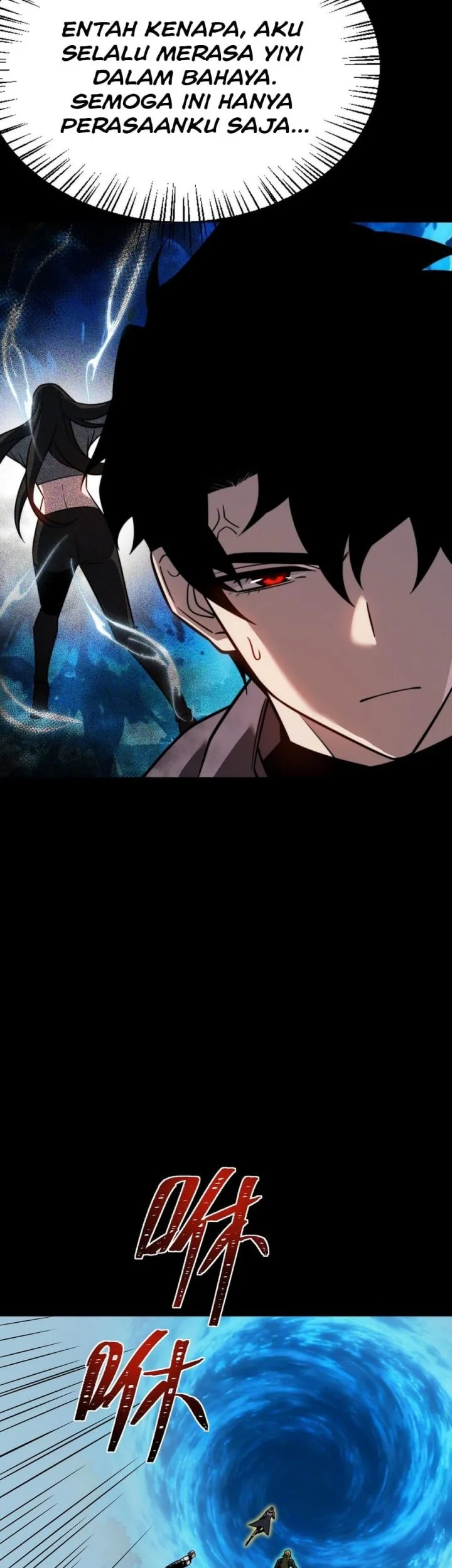 After the High School Goddess Dumped Me I Became a Martial Arts God Chapter 81 - halaman 21