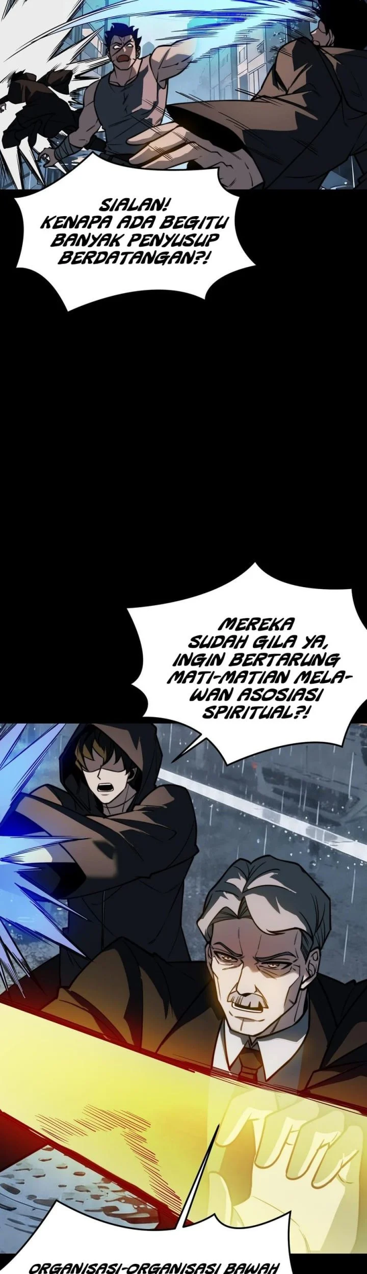 After the High School Goddess Dumped Me I Became a Martial Arts God Chapter 81 - halaman 25