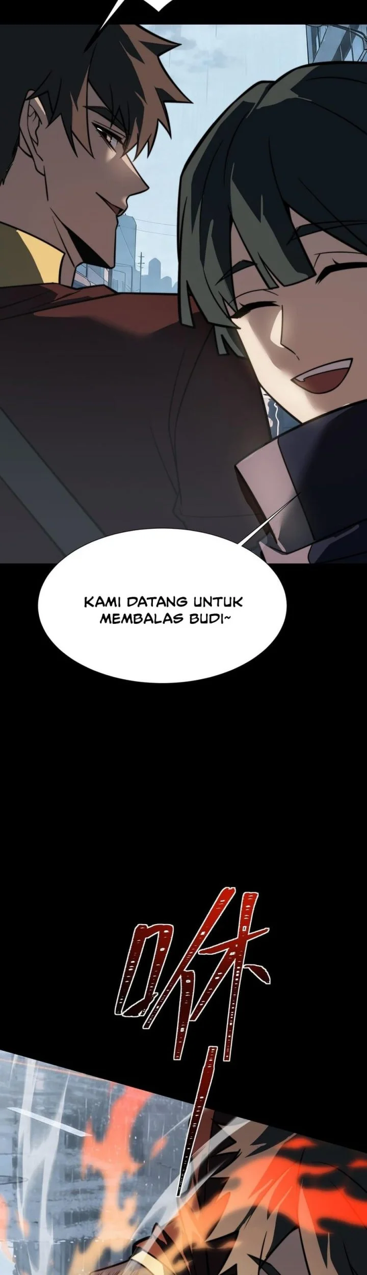 After the High School Goddess Dumped Me I Became a Martial Arts God Chapter 81 - halaman 31
