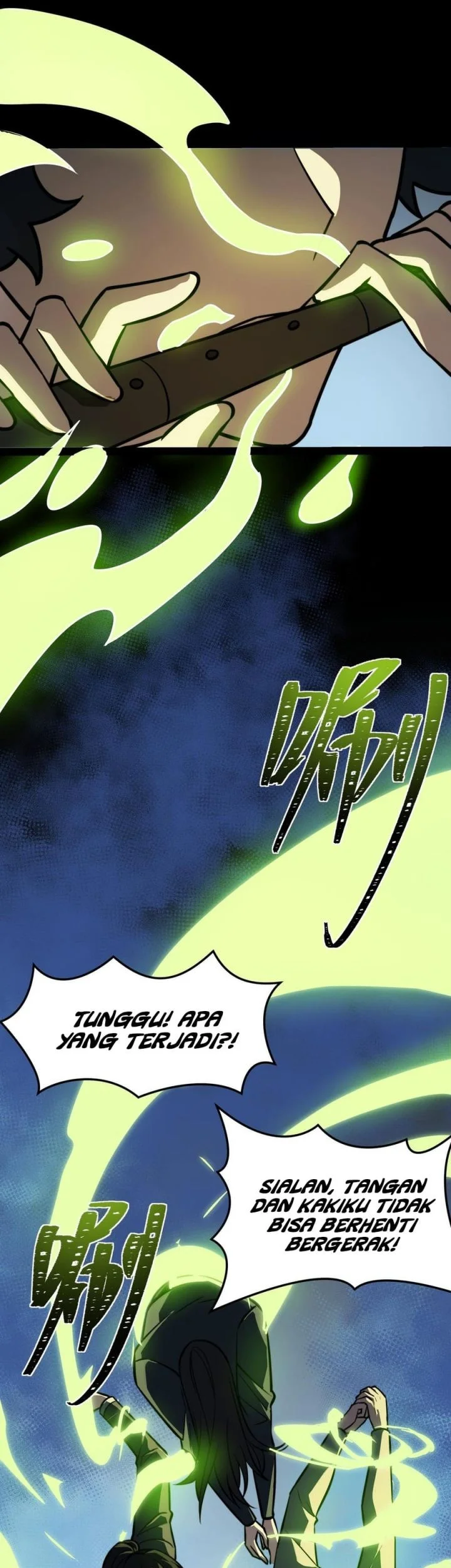 After the High School Goddess Dumped Me I Became a Martial Arts God Chapter 81 - halaman 38