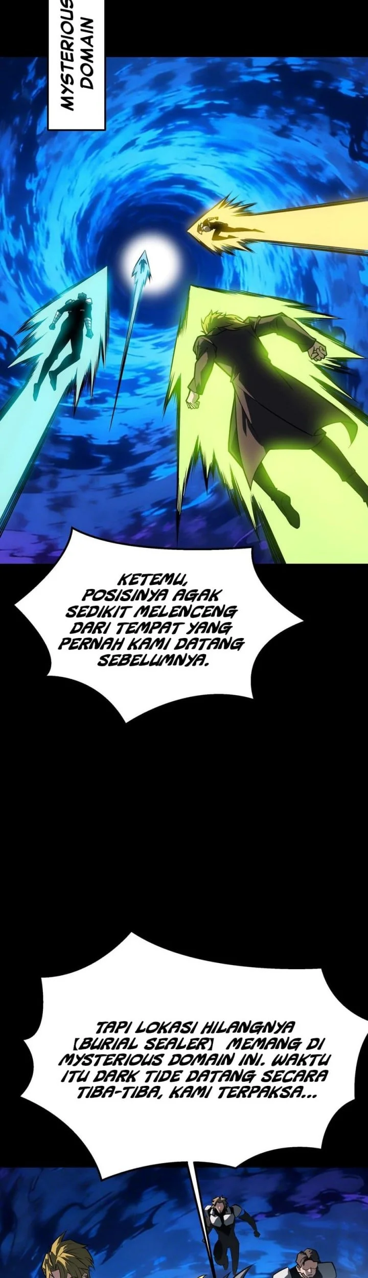 After the High School Goddess Dumped Me I Became a Martial Arts God Chapter 81 - halaman 4
