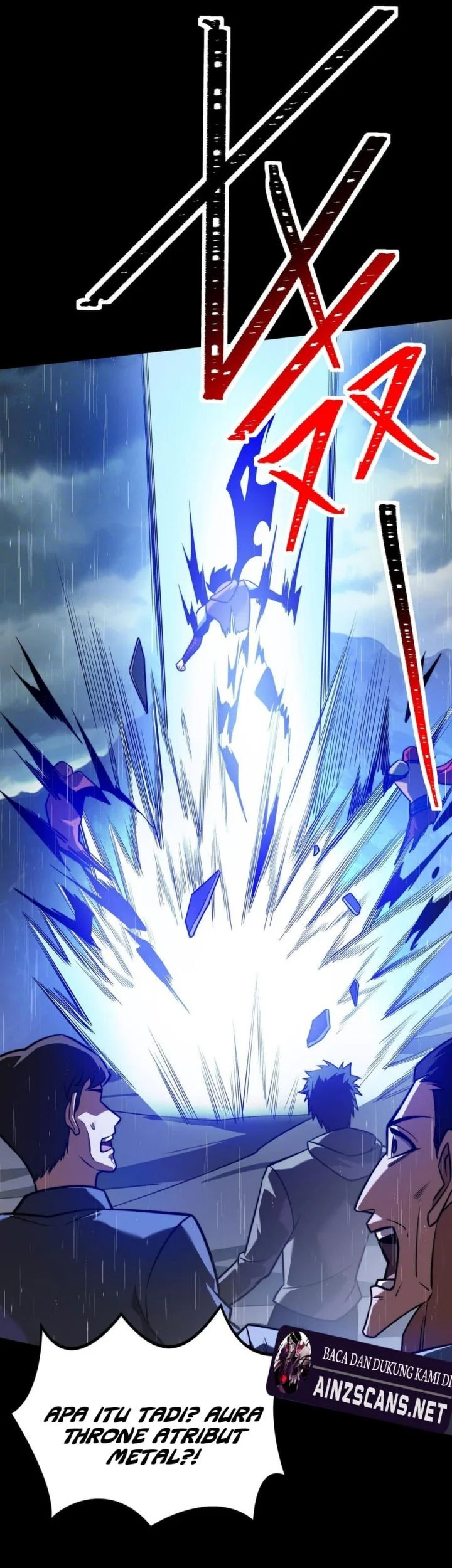 After the High School Goddess Dumped Me I Became a Martial Arts God Chapter 81 - halaman 43