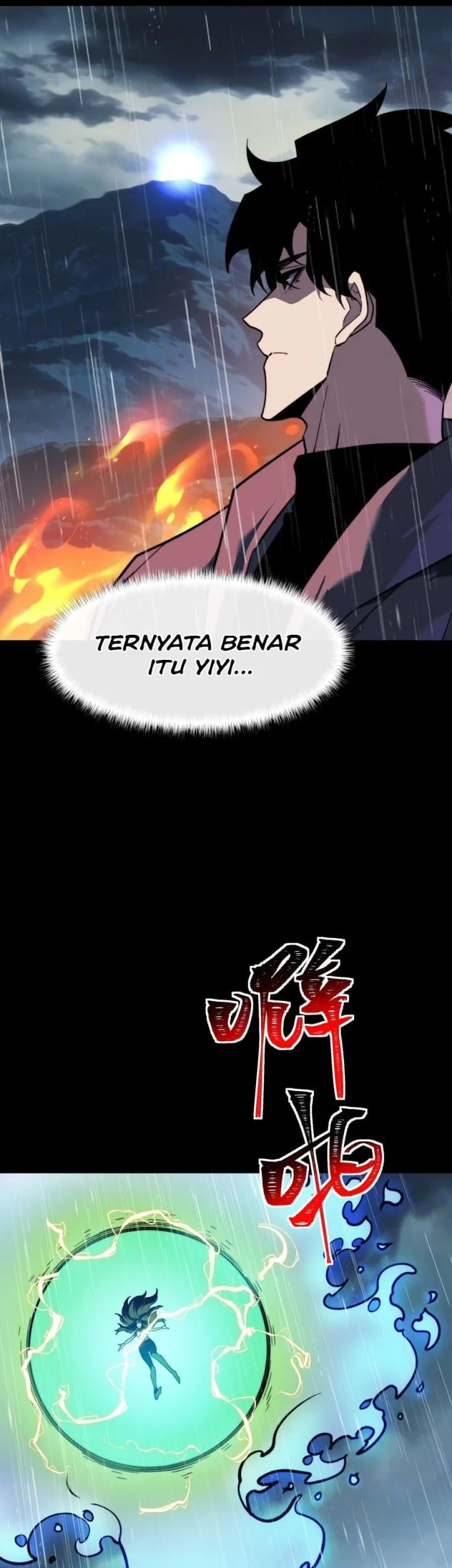 After the High School Goddess Dumped Me I Became a Martial Arts God Chapter 81 - halaman 53