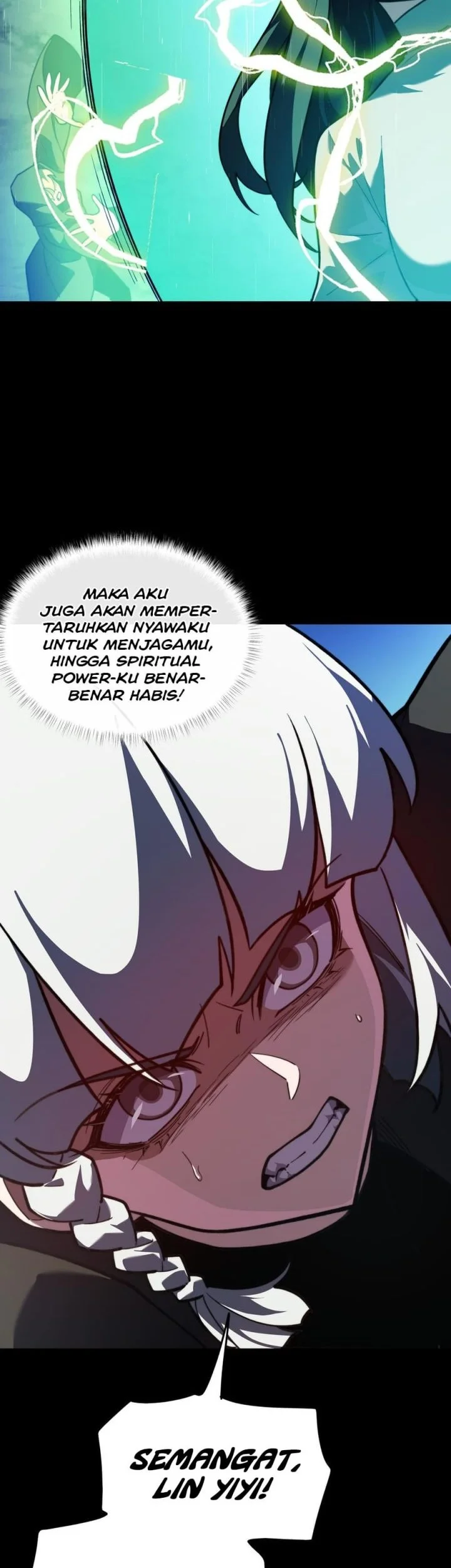 After the High School Goddess Dumped Me I Became a Martial Arts God Chapter 81 - halaman 55