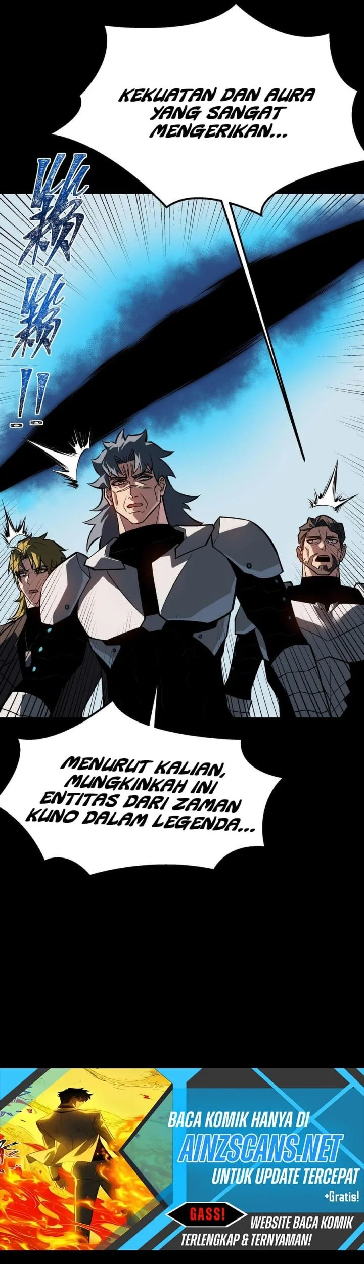 After the High School Goddess Dumped Me I Became a Martial Arts God Chapter 81 - halaman 8
