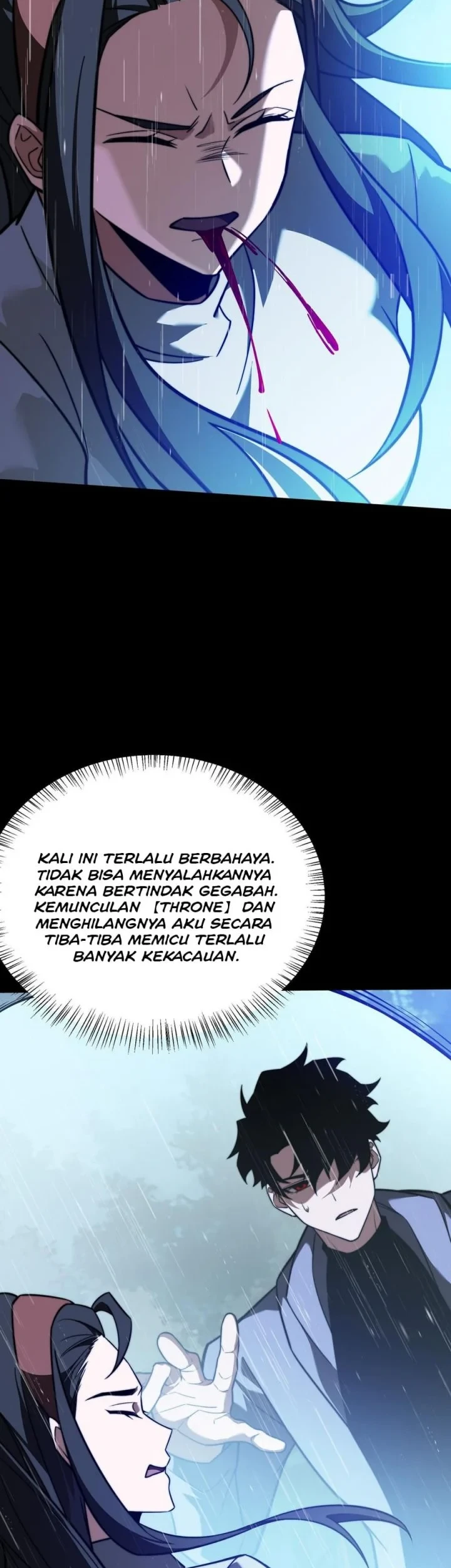After the High School Goddess Dumped Me I Became a Martial Arts God Chapter 82 - halaman 15
