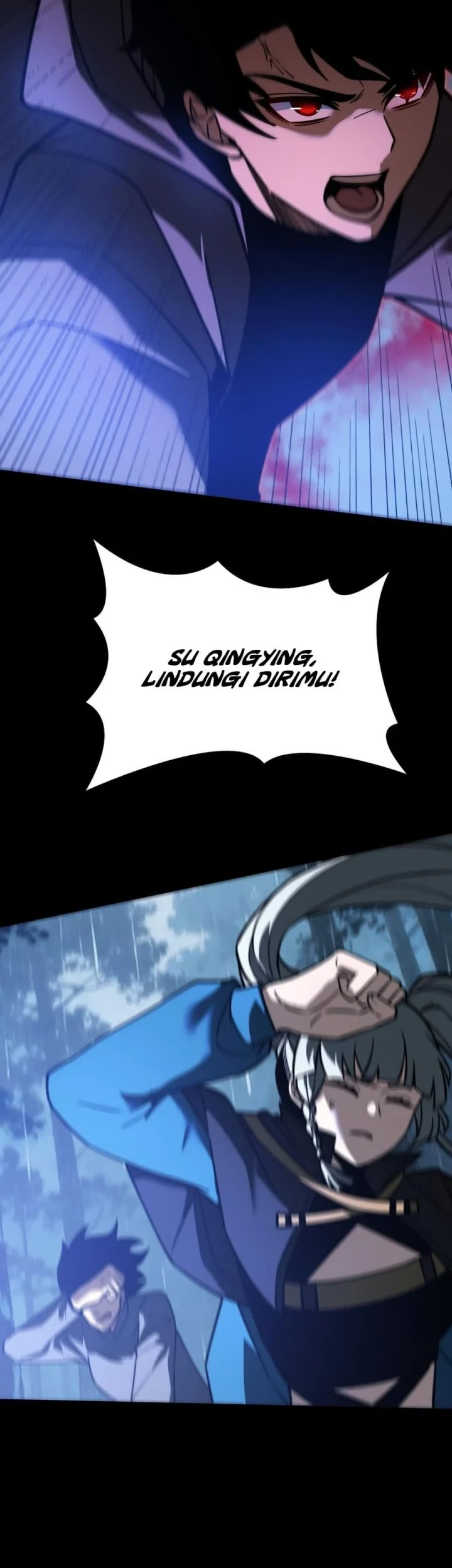 After the High School Goddess Dumped Me I Became a Martial Arts God Chapter 82 - halaman 21
