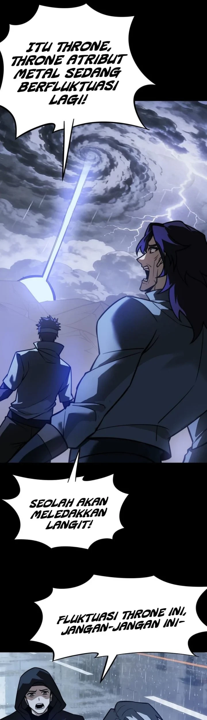 After the High School Goddess Dumped Me I Became a Martial Arts God Chapter 82 - halaman 28