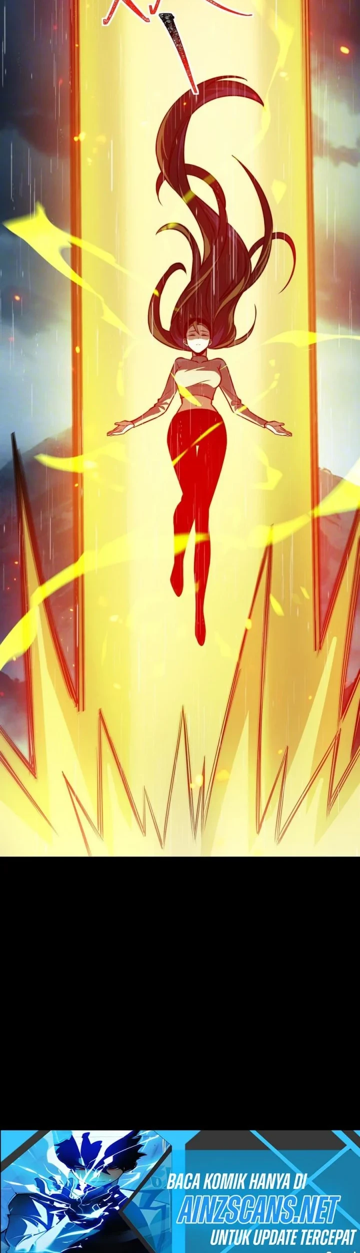 After the High School Goddess Dumped Me I Became a Martial Arts God Chapter 82 - halaman 36
