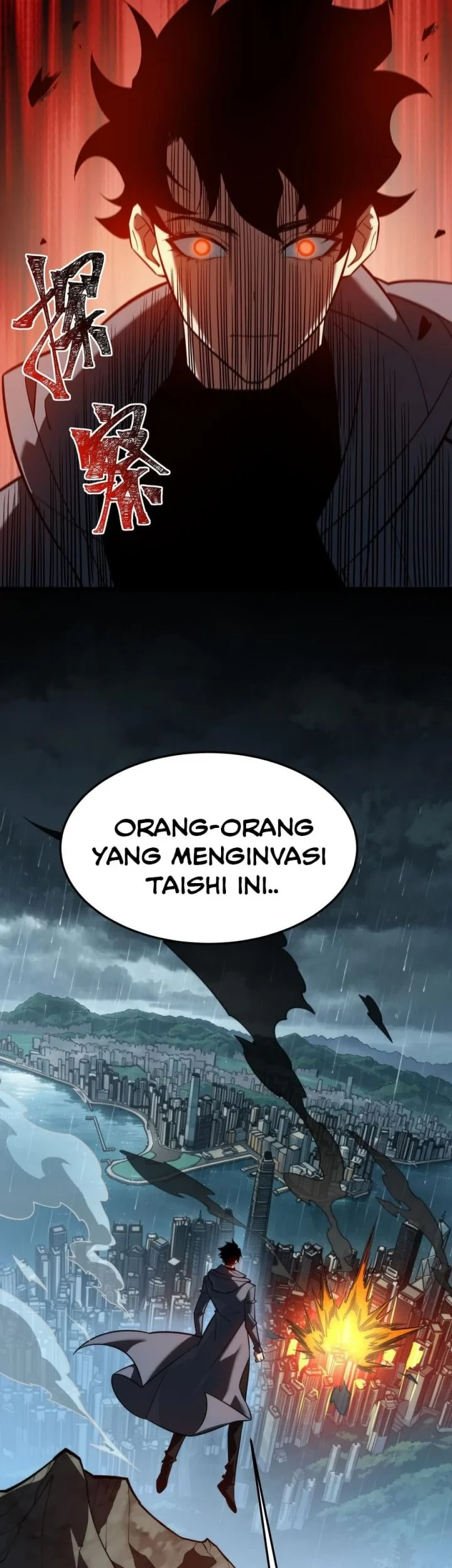 After the High School Goddess Dumped Me I Became a Martial Arts God Chapter 82 - halaman 4