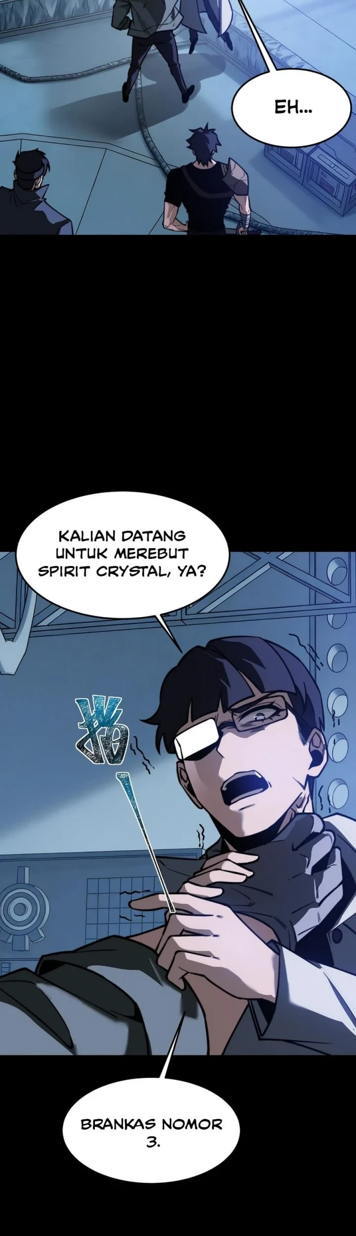 After the High School Goddess Dumped Me I Became a Martial Arts God Chapter 82 - halaman 40