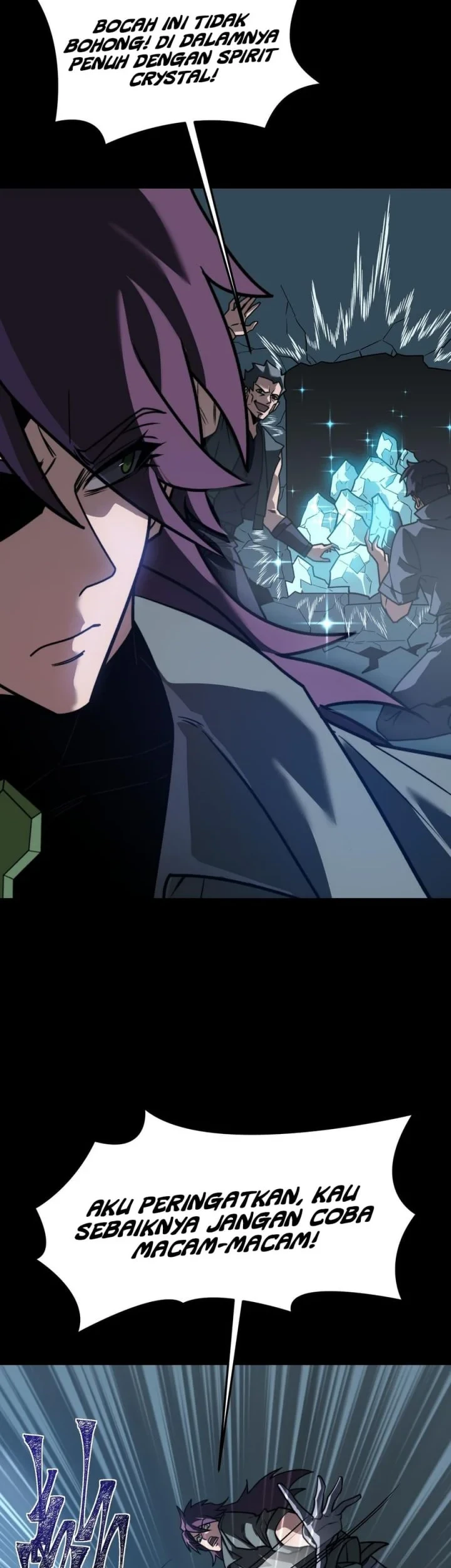 After the High School Goddess Dumped Me I Became a Martial Arts God Chapter 82 - halaman 43