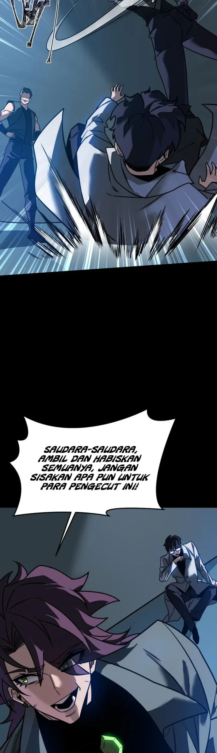 After the High School Goddess Dumped Me I Became a Martial Arts God Chapter 82 - halaman 44