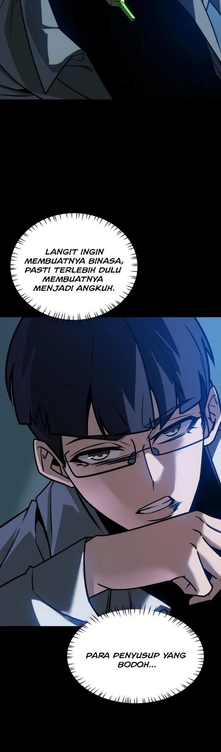 After the High School Goddess Dumped Me I Became a Martial Arts God Chapter 82 - halaman 45
