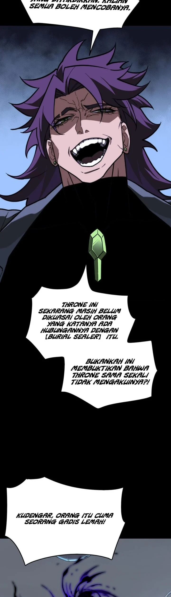 After the High School Goddess Dumped Me I Became a Martial Arts God Chapter 82 - halaman 47