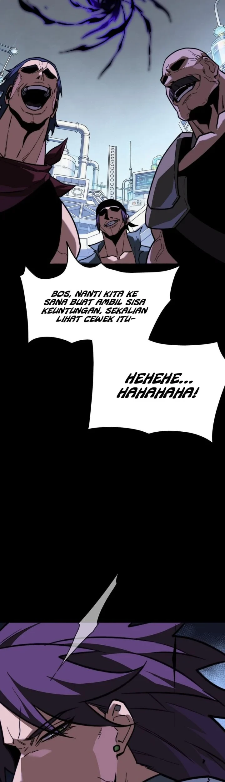 After the High School Goddess Dumped Me I Became a Martial Arts God Chapter 82 - halaman 48