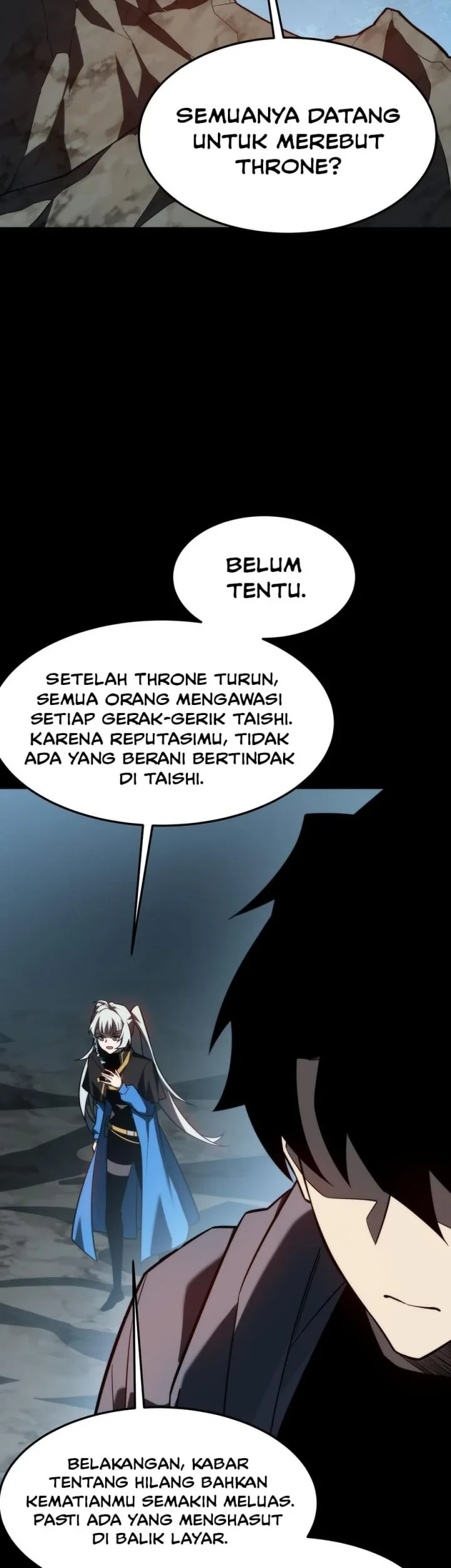 After the High School Goddess Dumped Me I Became a Martial Arts God Chapter 82 - halaman 5