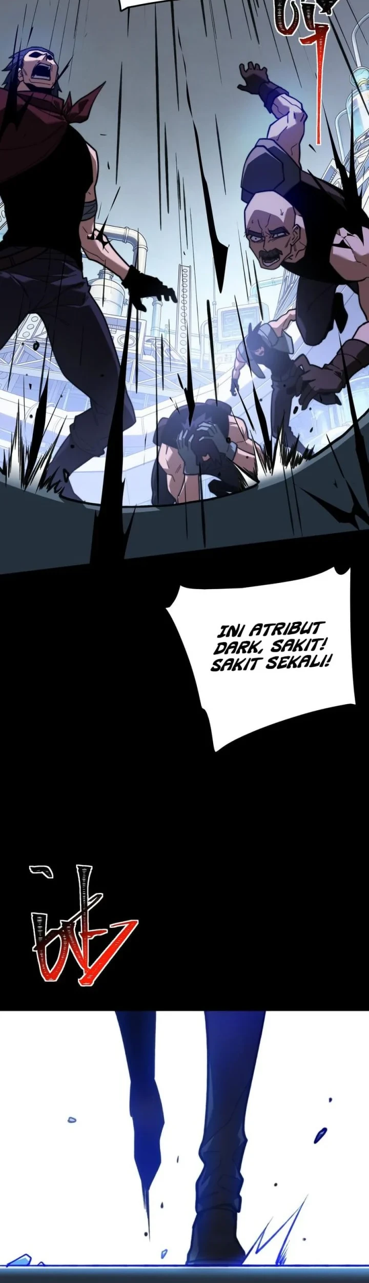 After the High School Goddess Dumped Me I Became a Martial Arts God Chapter 82 - halaman 52