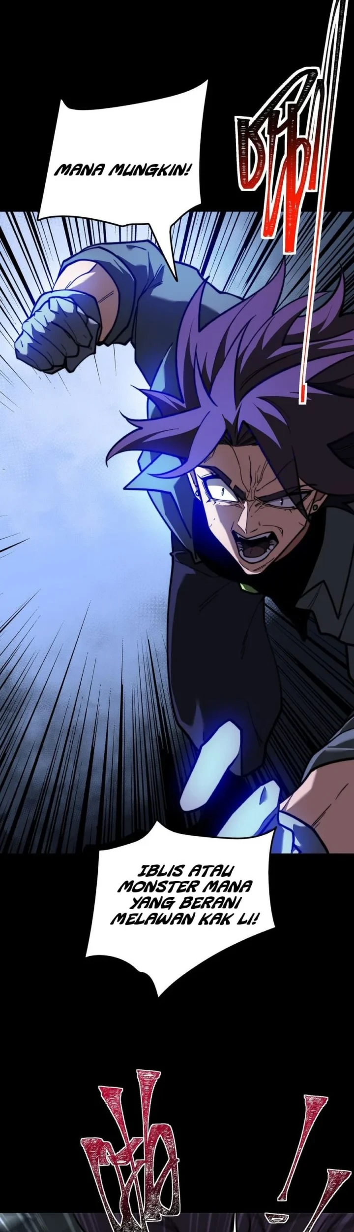 After the High School Goddess Dumped Me I Became a Martial Arts God Chapter 82 - halaman 54