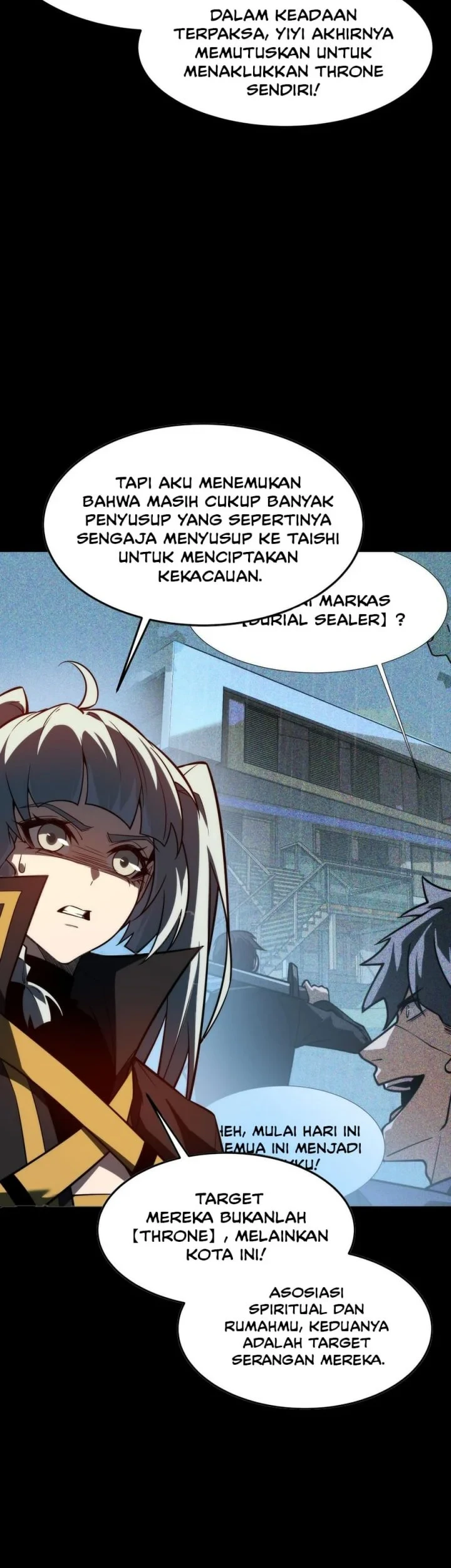 After the High School Goddess Dumped Me I Became a Martial Arts God Chapter 82 - halaman 6