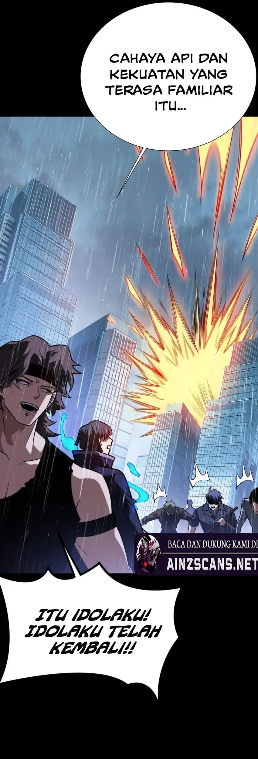 After the High School Goddess Dumped Me I Became a Martial Arts God Chapter 83 - halaman 18