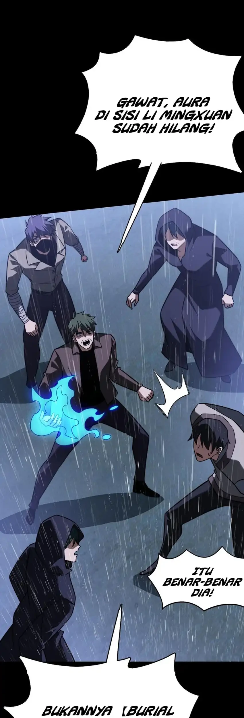 After the High School Goddess Dumped Me I Became a Martial Arts God Chapter 83 - halaman 20