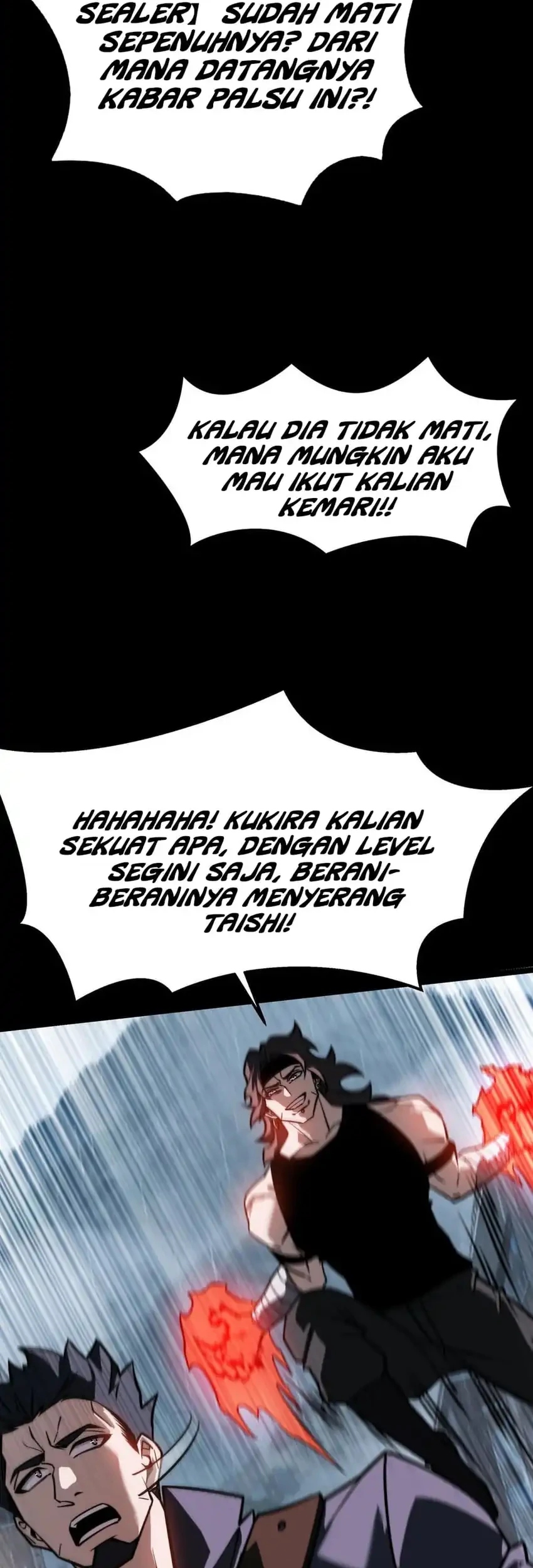 After the High School Goddess Dumped Me I Became a Martial Arts God Chapter 83 - halaman 21
