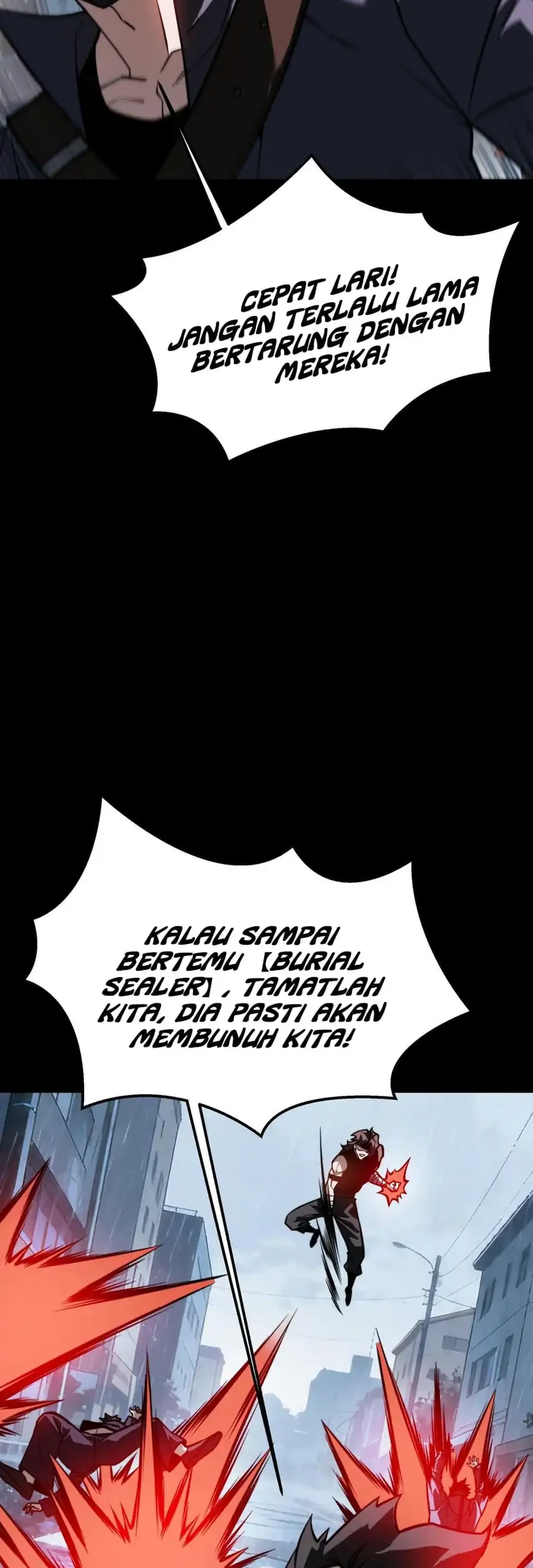 After the High School Goddess Dumped Me I Became a Martial Arts God Chapter 83 - halaman 22