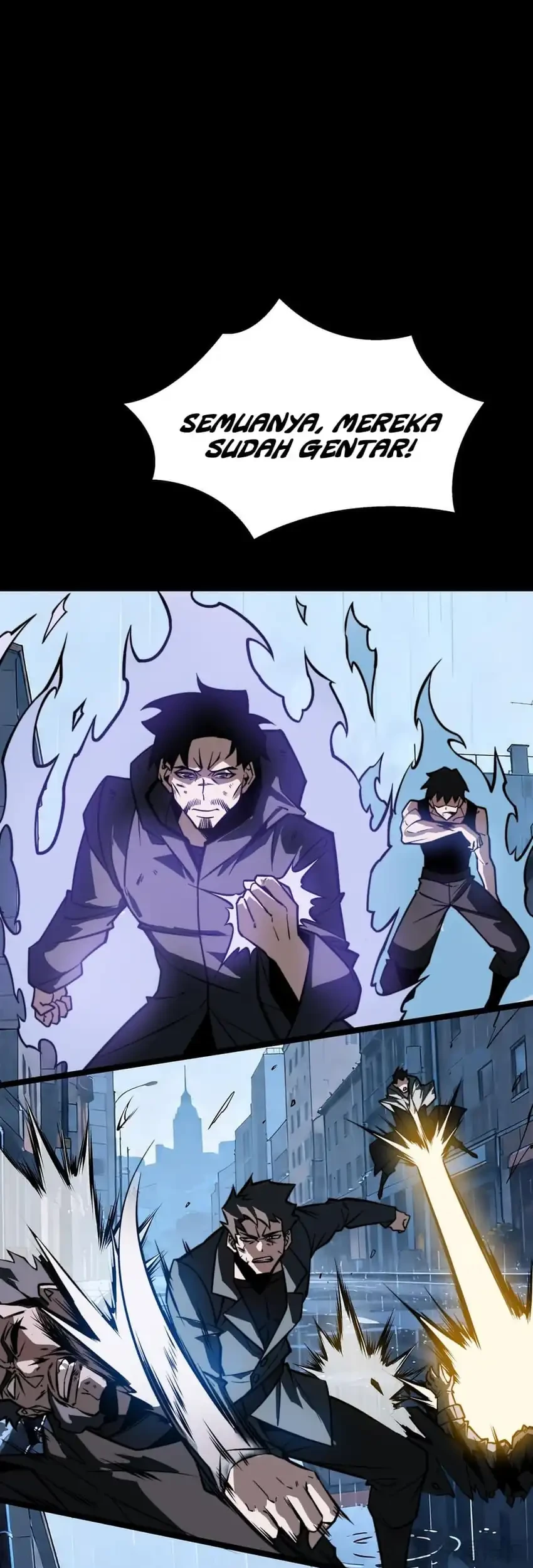 After the High School Goddess Dumped Me I Became a Martial Arts God Chapter 83 - halaman 24