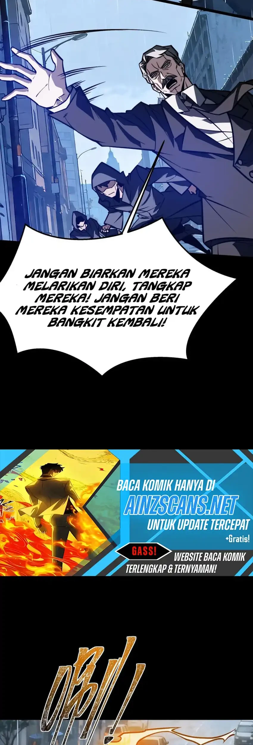 After the High School Goddess Dumped Me I Became a Martial Arts God Chapter 83 - halaman 25