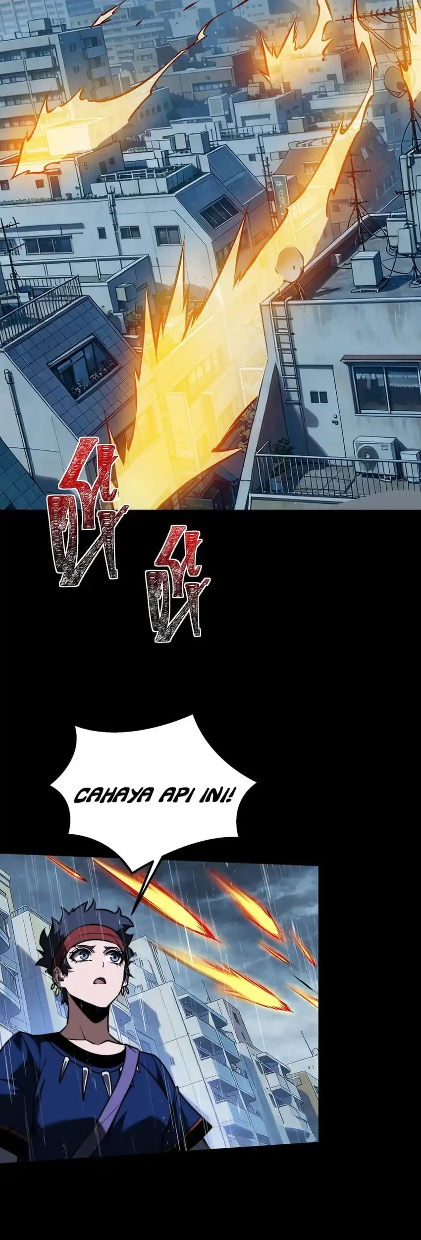 After the High School Goddess Dumped Me I Became a Martial Arts God Chapter 83 - halaman 27