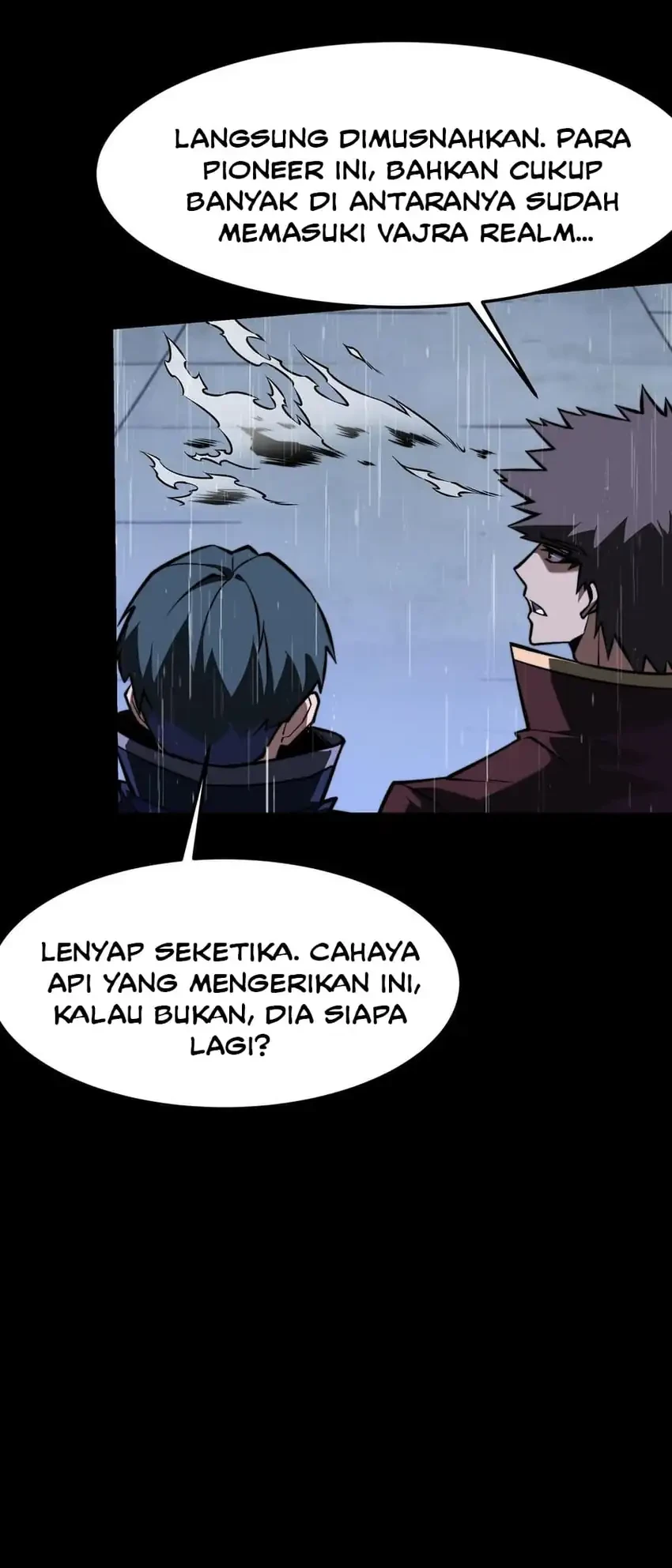 After the High School Goddess Dumped Me I Became a Martial Arts God Chapter 83 - halaman 28
