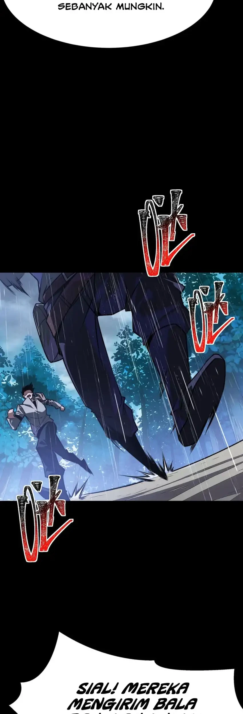 After the High School Goddess Dumped Me I Became a Martial Arts God Chapter 83 - halaman 30