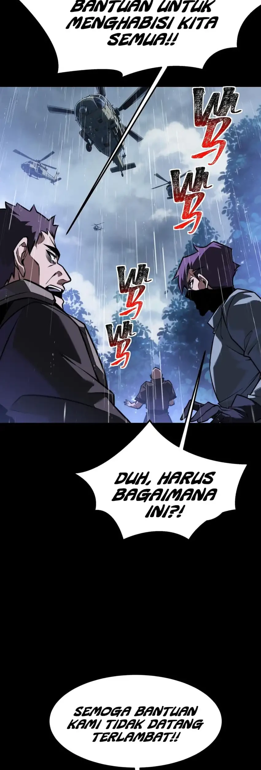 After the High School Goddess Dumped Me I Became a Martial Arts God Chapter 83 - halaman 31