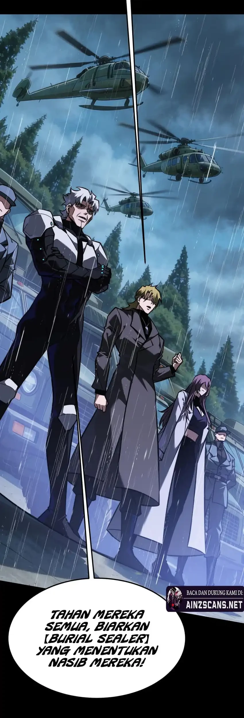 After the High School Goddess Dumped Me I Became a Martial Arts God Chapter 83 - halaman 32
