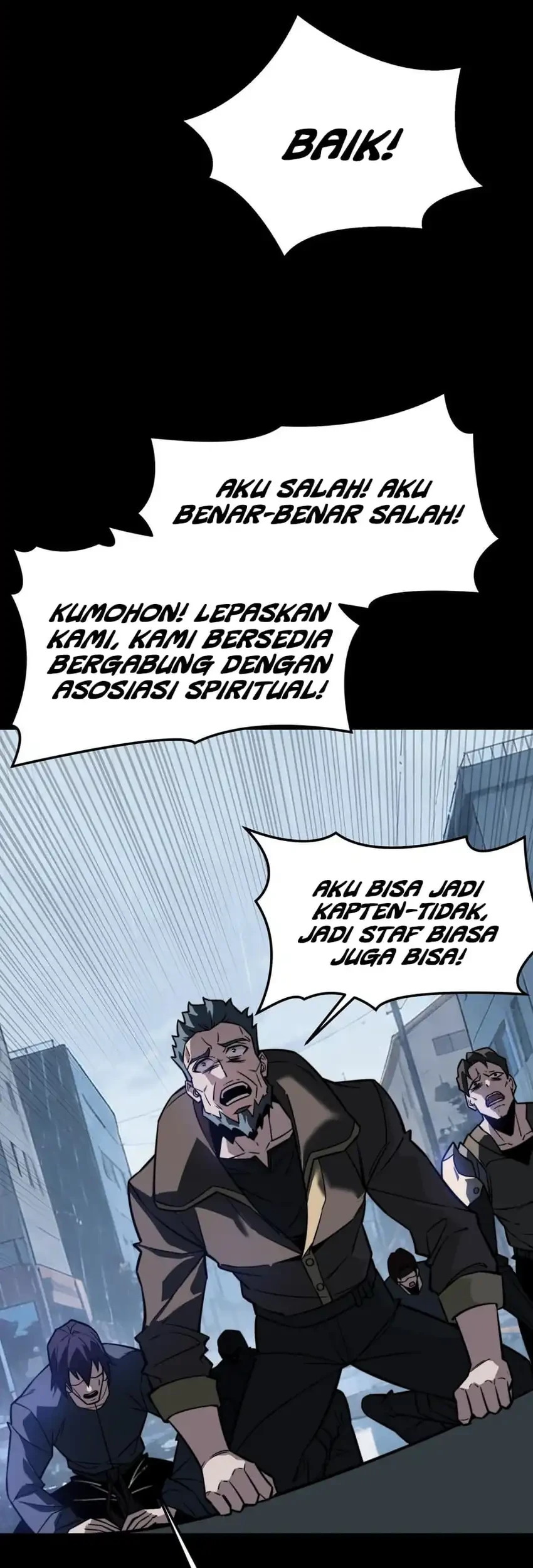 After the High School Goddess Dumped Me I Became a Martial Arts God Chapter 83 - halaman 33