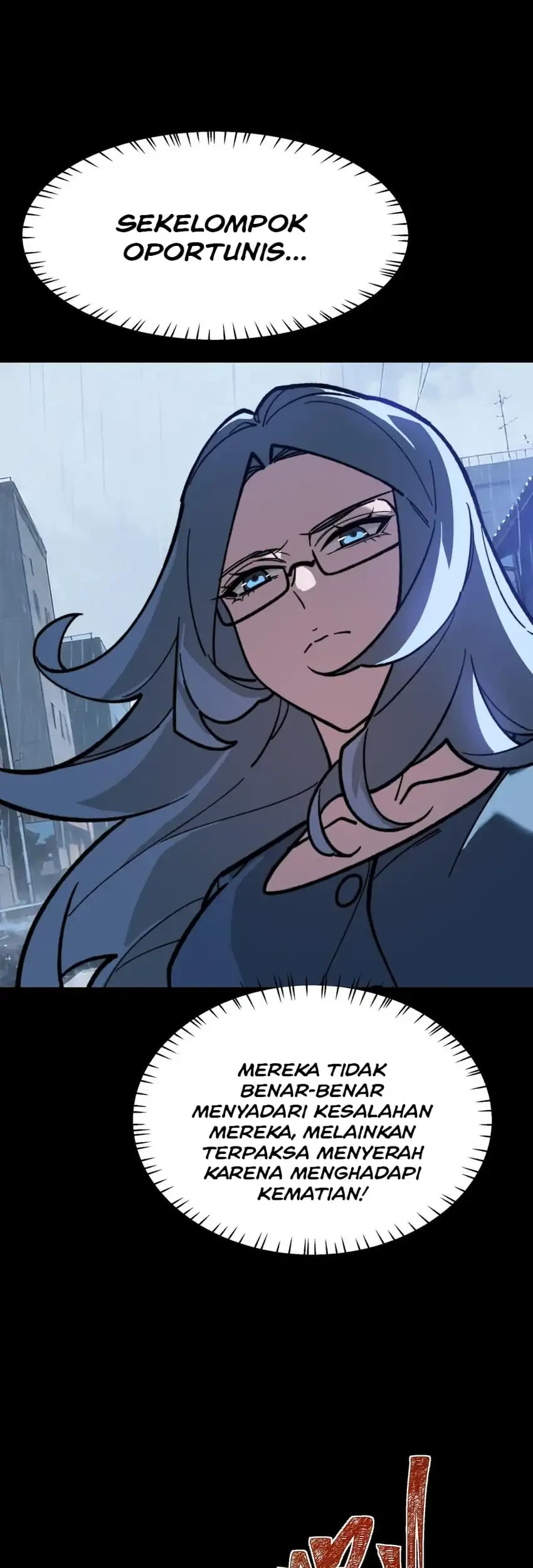 After the High School Goddess Dumped Me I Became a Martial Arts God Chapter 83 - halaman 35