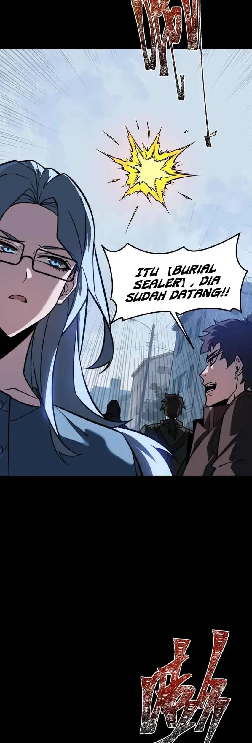 After the High School Goddess Dumped Me I Became a Martial Arts God Chapter 83 - halaman 36