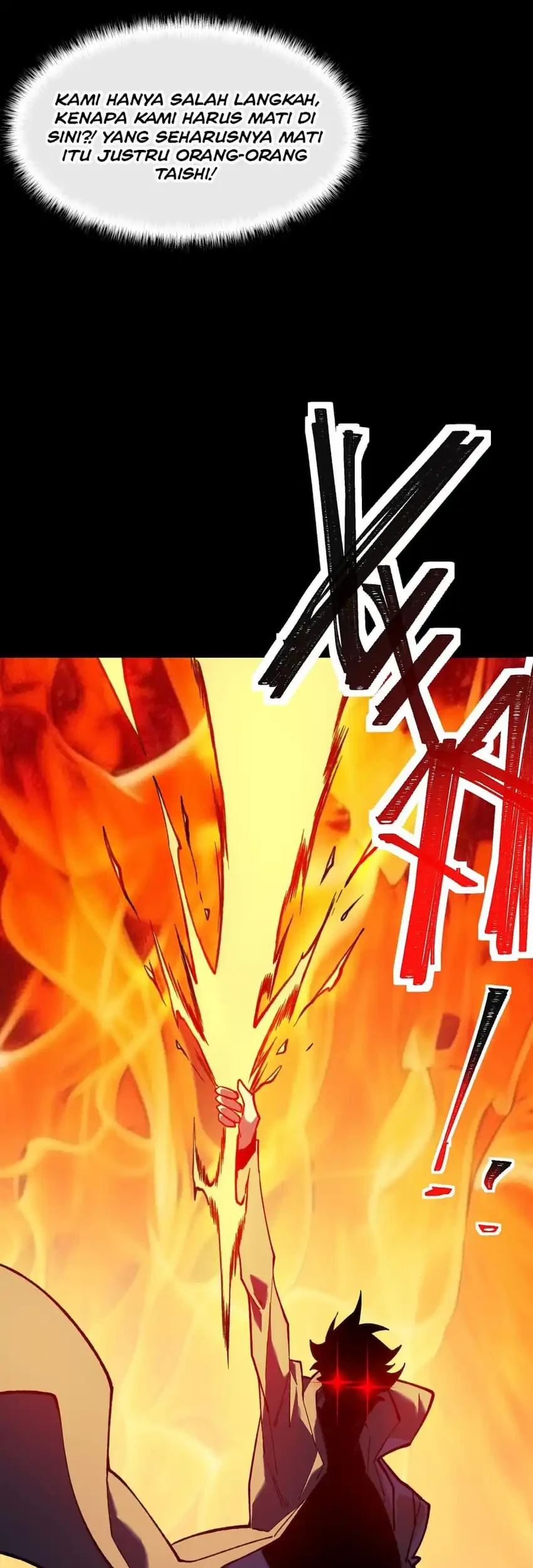 After the High School Goddess Dumped Me I Became a Martial Arts God Chapter 83 - halaman 41