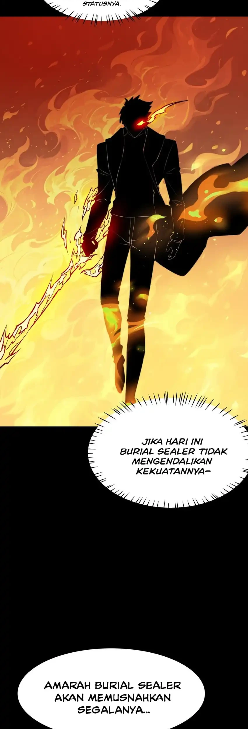 After the High School Goddess Dumped Me I Became a Martial Arts God Chapter 83 - halaman 49