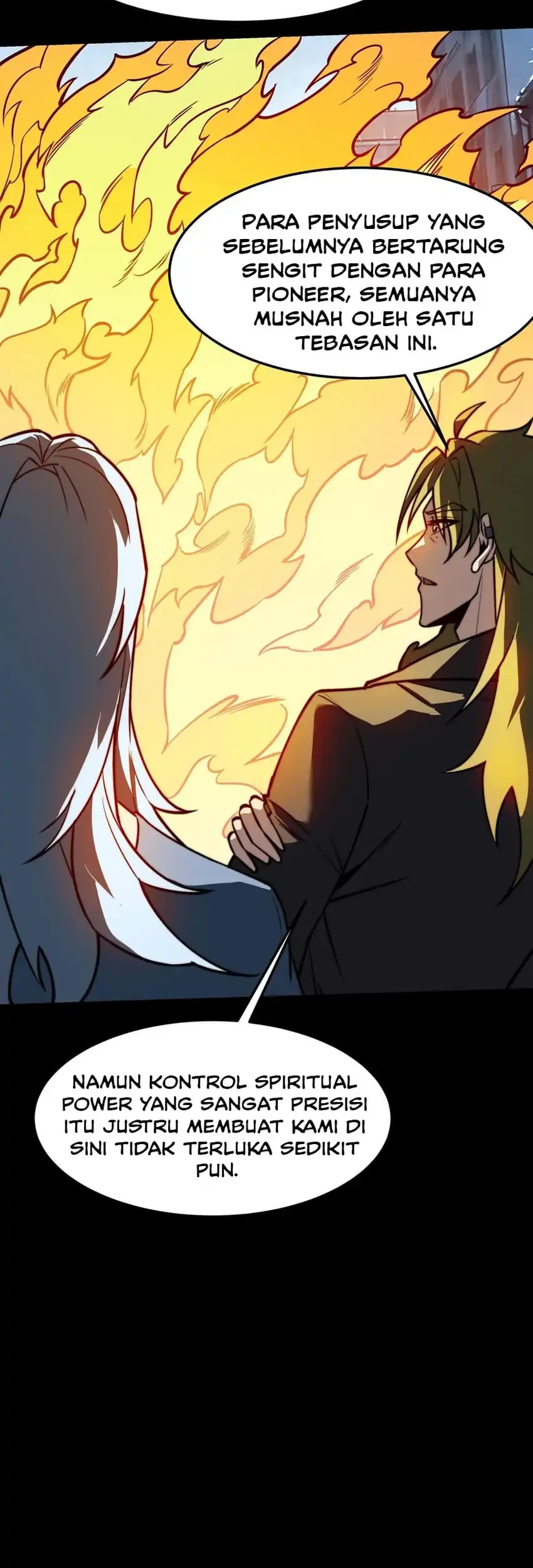 After the High School Goddess Dumped Me I Became a Martial Arts God Chapter 83 - halaman 50