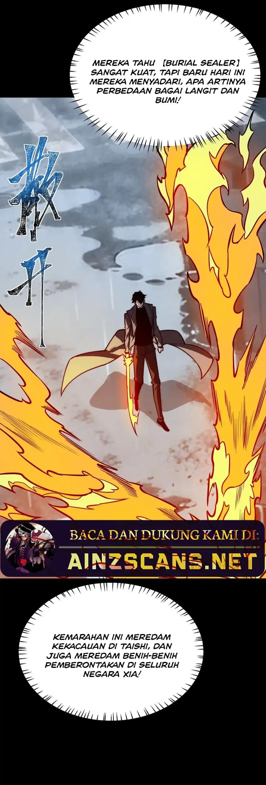 After the High School Goddess Dumped Me I Became a Martial Arts God Chapter 83 - halaman 52