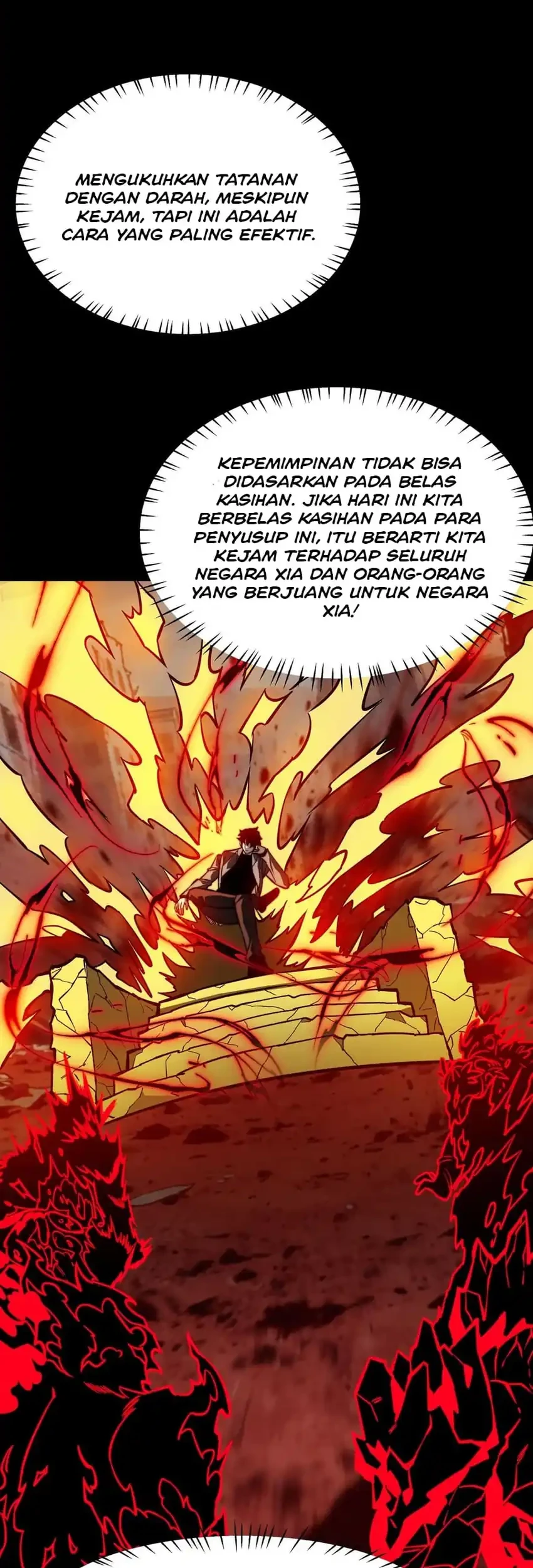 After the High School Goddess Dumped Me I Became a Martial Arts God Chapter 83 - halaman 53