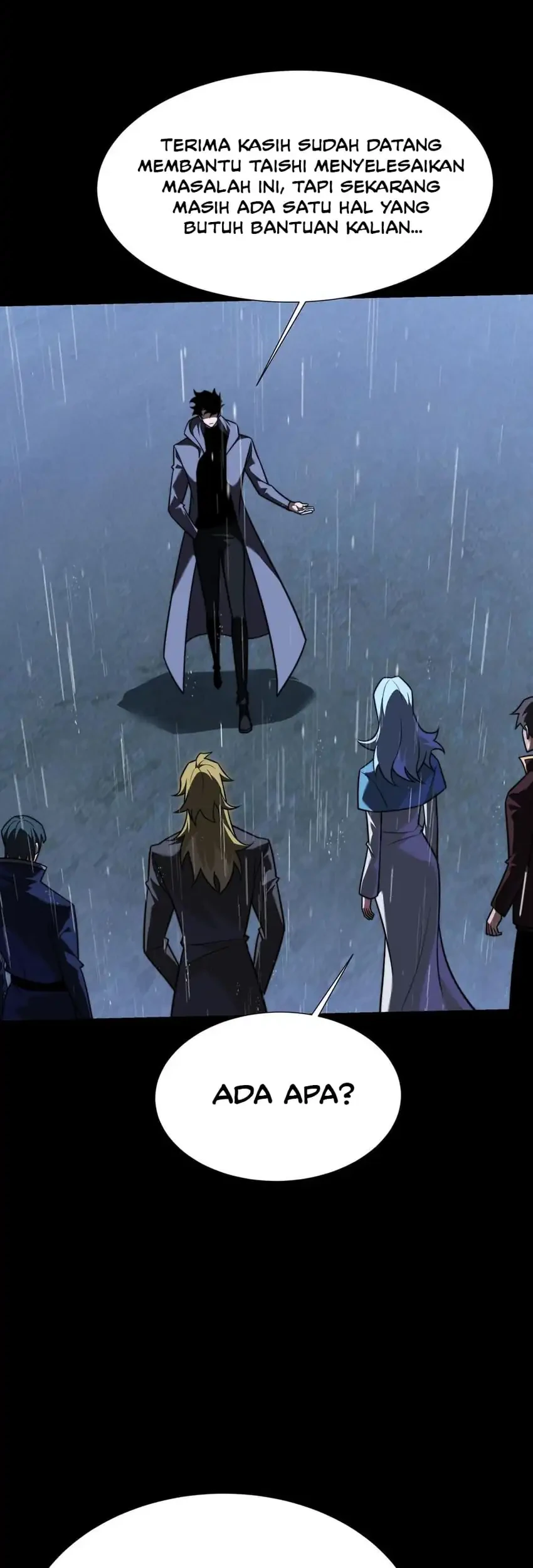 After the High School Goddess Dumped Me I Became a Martial Arts God Chapter 83 - halaman 55
