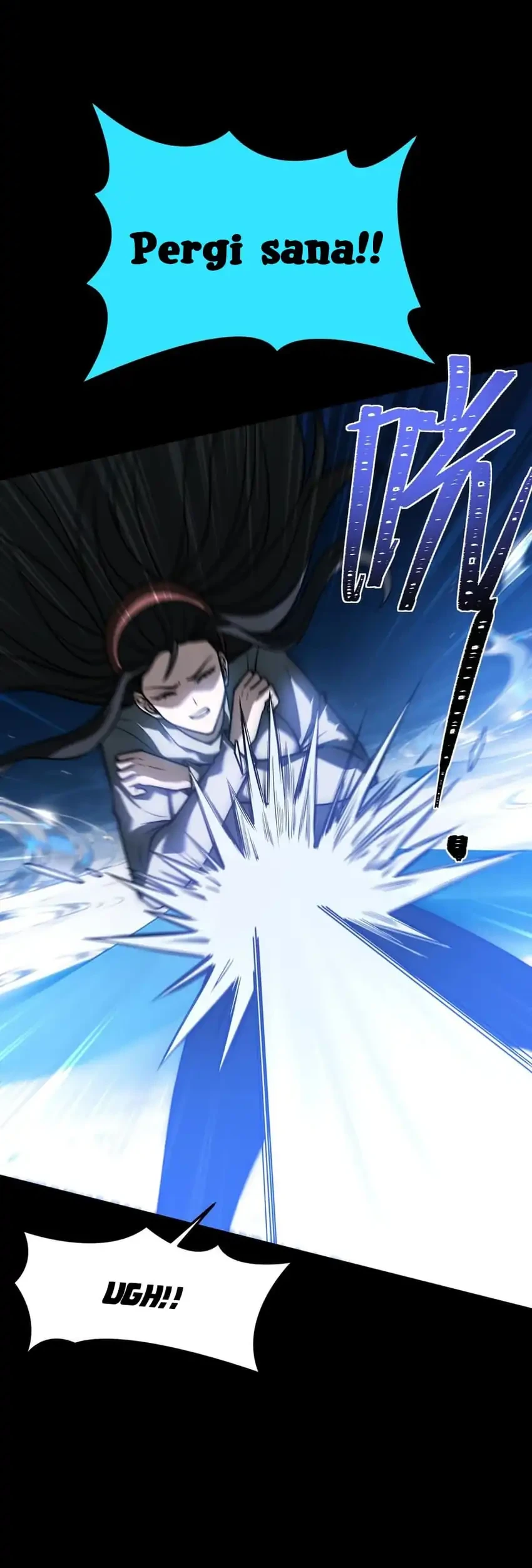 After the High School Goddess Dumped Me I Became a Martial Arts God Chapter 83 - halaman 60