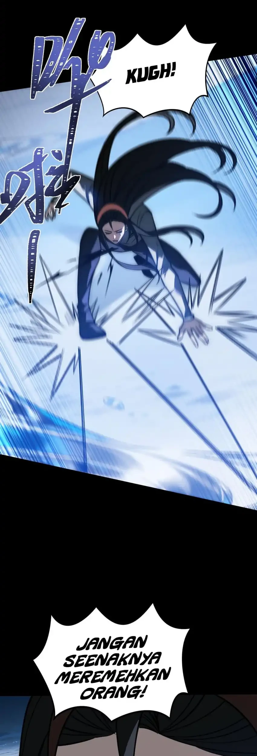 After the High School Goddess Dumped Me I Became a Martial Arts God Chapter 83 - halaman 61