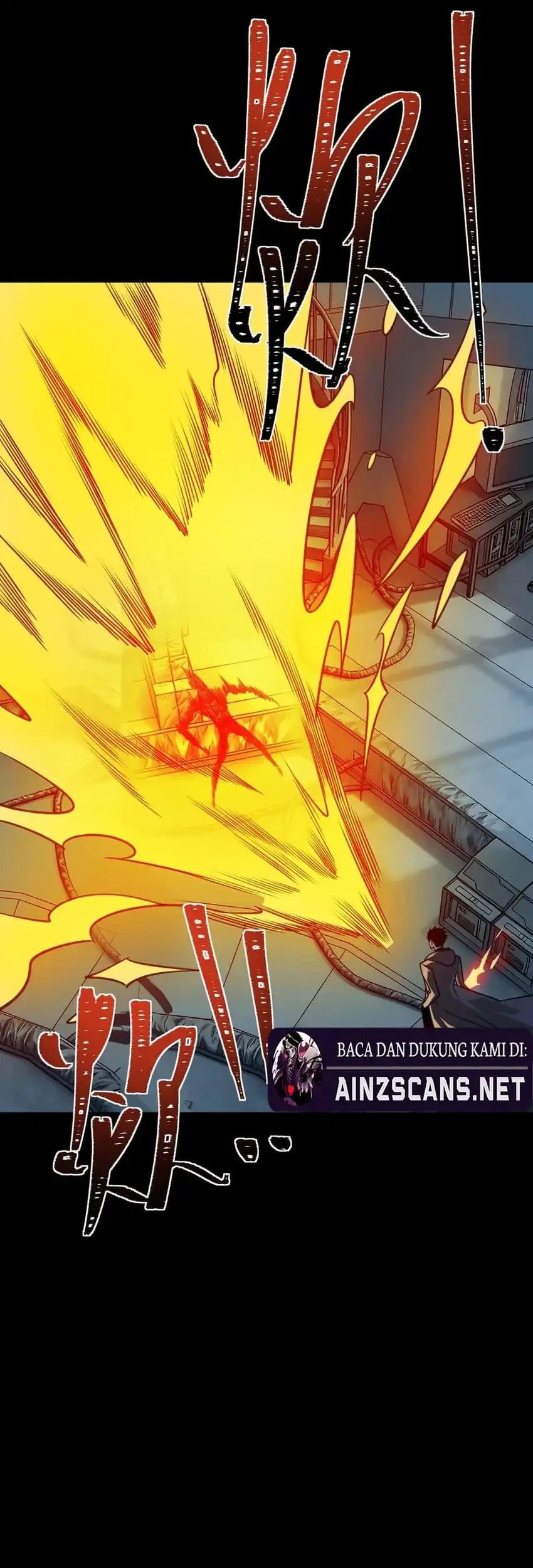 After the High School Goddess Dumped Me I Became a Martial Arts God Chapter 83 - halaman 8