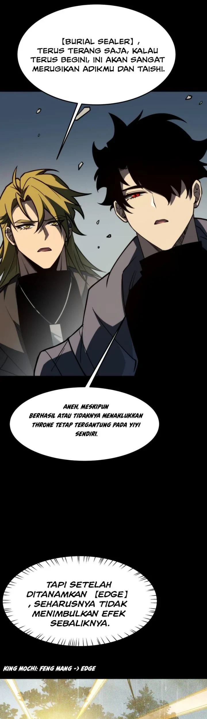 After the High School Goddess Dumped Me I Became a Martial Arts God Chapter 84 - halaman 12