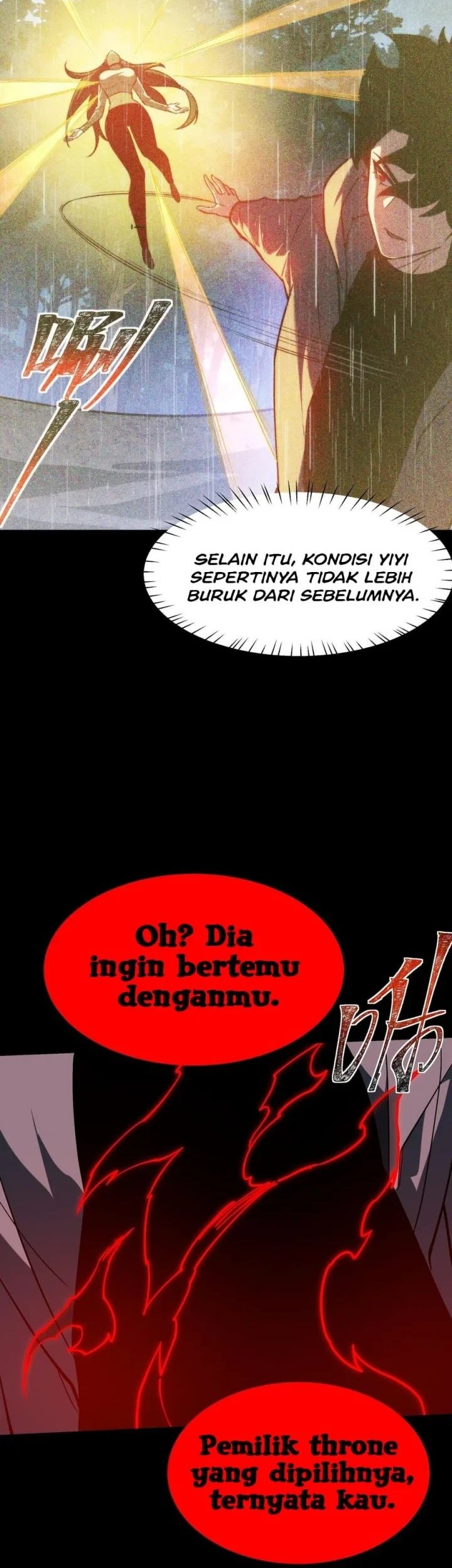 After the High School Goddess Dumped Me I Became a Martial Arts God Chapter 84 - halaman 13